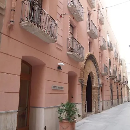 Moderno 2* تراباني