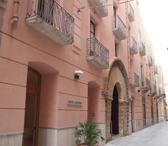 Moderno 2* טראפאני