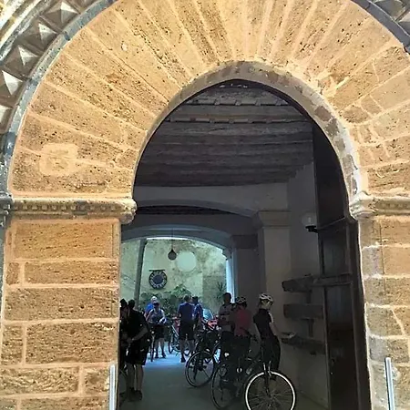 Moderno Ξενοδοχείο Τραπάνι