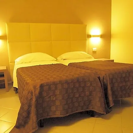Hotel Moderno Trapani